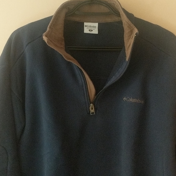 Columbia Men's Sweater - Picture 4 of 7